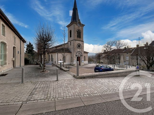 immeuble à vendre - 78.12 m2 - BOUXIERES AUX DAMES - 54 - LORRAINE - Century 21 Héritage