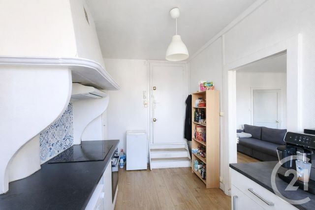 Appartement F2 à vendre - 2 pièces - 52.45 m2 - NANCY - 54 - LORRAINE - Century 21 Héritage