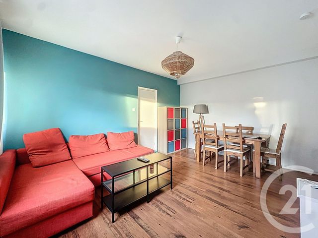 Appartement F2 à vendre MALZEVILLE