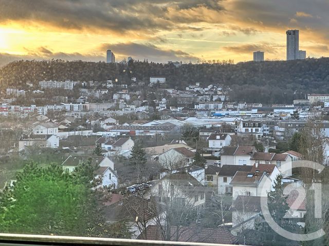 Appartement F2 à vendre - 2 pièces - 40.16 m2 - MALZEVILLE - 54 - LORRAINE - Century 21 Héritage