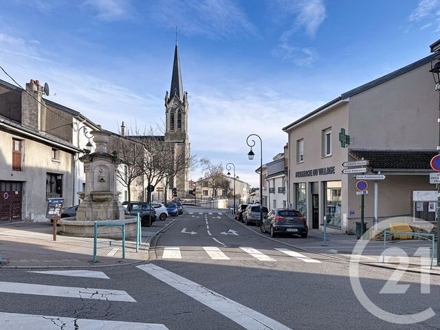 Appartement F2 à vendre - 2 pièces - 35.96 m2 - LAXOU - 54 - LORRAINE - Century 21 Héritage