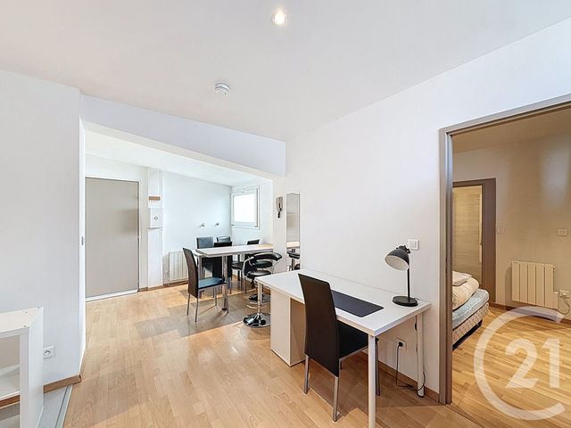 Appartement F2 à vendre - 2 pièces - 35.96 m2 - LAXOU - 54 - LORRAINE - Century 21 Héritage