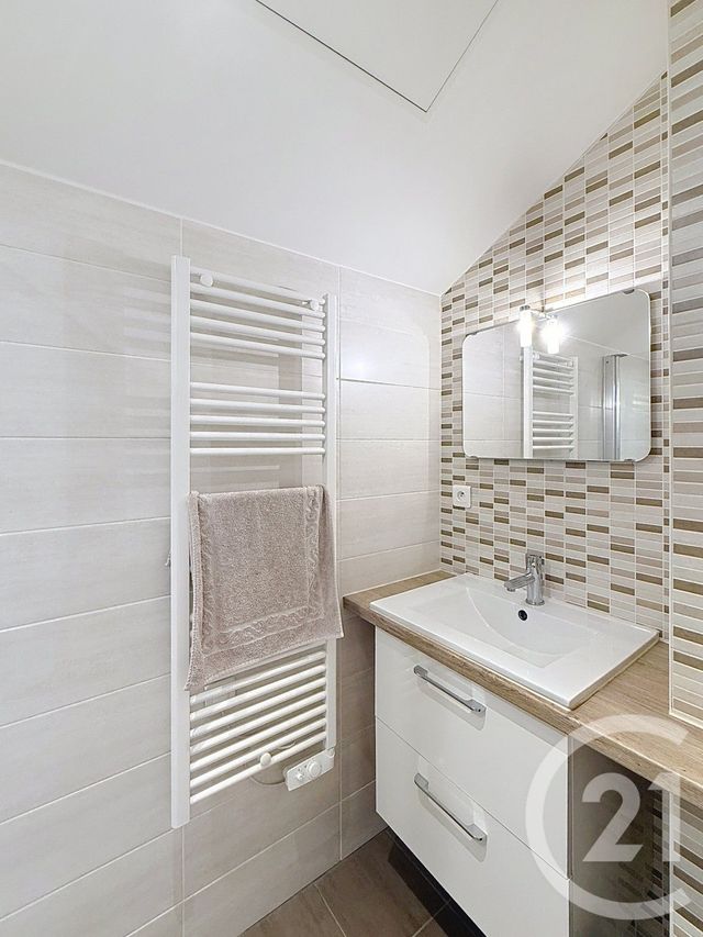 Appartement F2 à vendre - 2 pièces - 35.96 m2 - LAXOU - 54 - LORRAINE - Century 21 Héritage