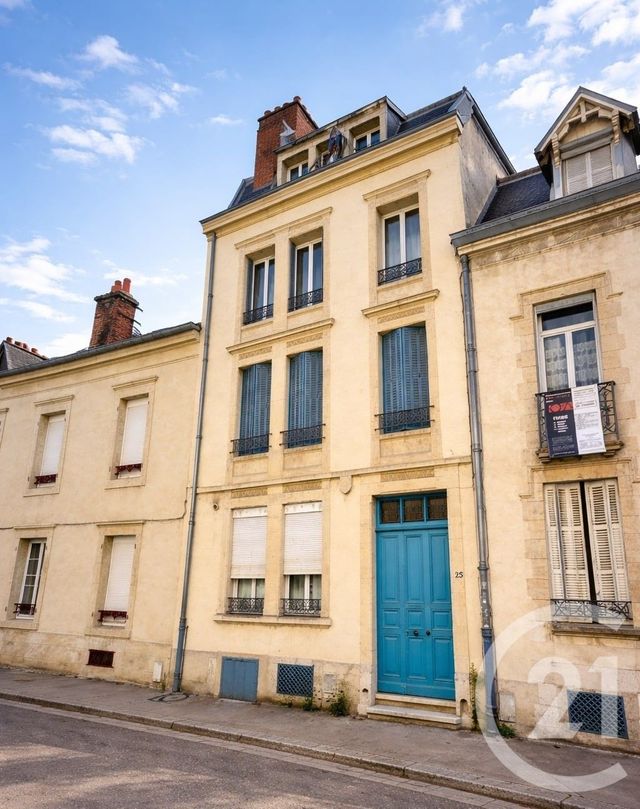 immeuble - NANCY - 54