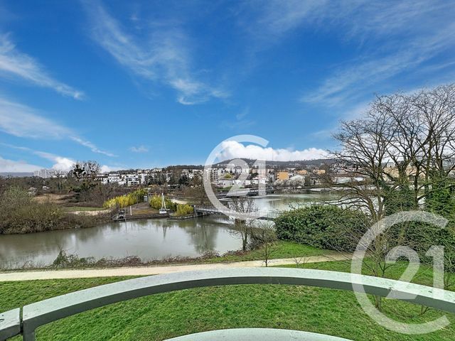 Appartement F3 à vendre - 3 pièces - 68.06 m2 - NANCY - 54 - LORRAINE - Century 21 Héritage