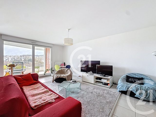 Appartement F3 à vendre - 3 pièces - 68.06 m2 - NANCY - 54 - LORRAINE - Century 21 Héritage