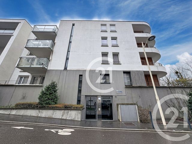 Appartement F3 à vendre - 3 pièces - 68.06 m2 - NANCY - 54 - LORRAINE - Century 21 Héritage