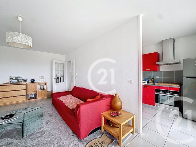 Appartement F3 à vendre - 3 pièces - 68.06 m2 - NANCY - 54 - LORRAINE - Century 21 Héritage