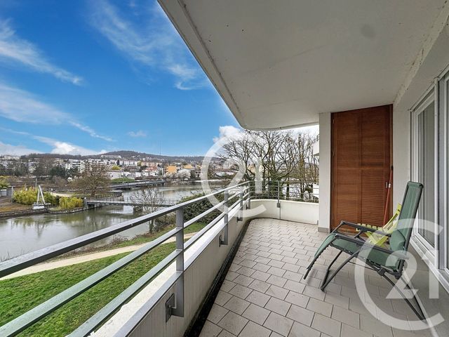 Appartement F3 à vendre NANCY