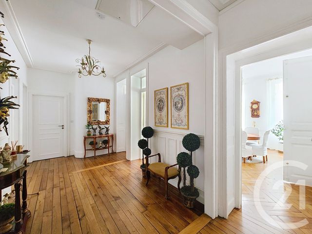 Appartement F5 à vendre - 5 pièces - 117.46 m2 - NANCY - 54 - LORRAINE - Century 21 Héritage