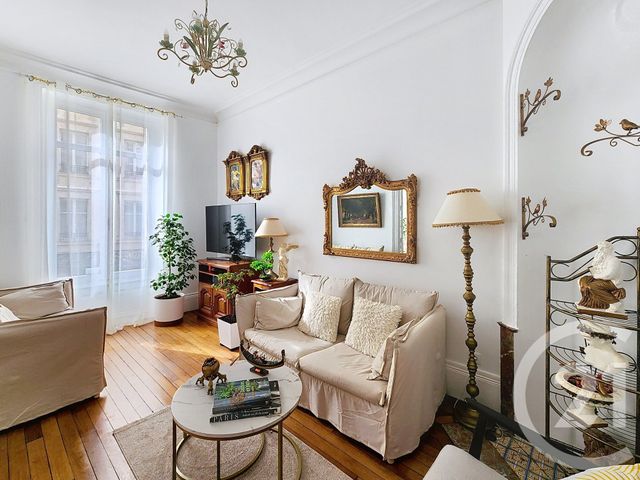 Appartement F5 à vendre - 5 pièces - 117.46 m2 - NANCY - 54 - LORRAINE - Century 21 Héritage