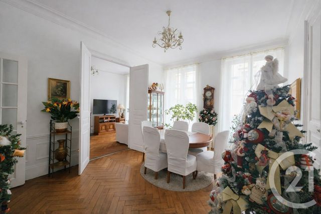 Appartement F5 à vendre - 5 pièces - 117.46 m2 - NANCY - 54 - LORRAINE - Century 21 Héritage