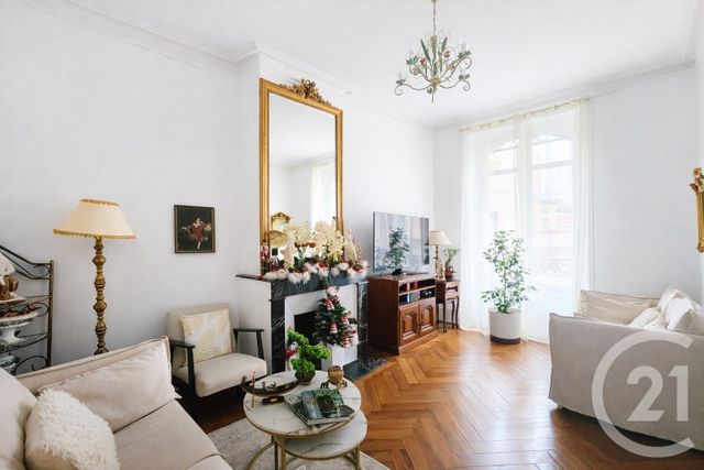 Appartement F5 à vendre - 5 pièces - 117.46 m2 - NANCY - 54 - LORRAINE - Century 21 Héritage