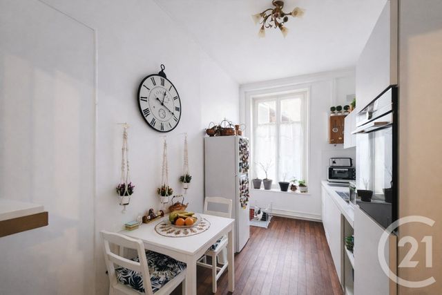 Appartement F5 à vendre - 5 pièces - 117.46 m2 - NANCY - 54 - LORRAINE - Century 21 Héritage