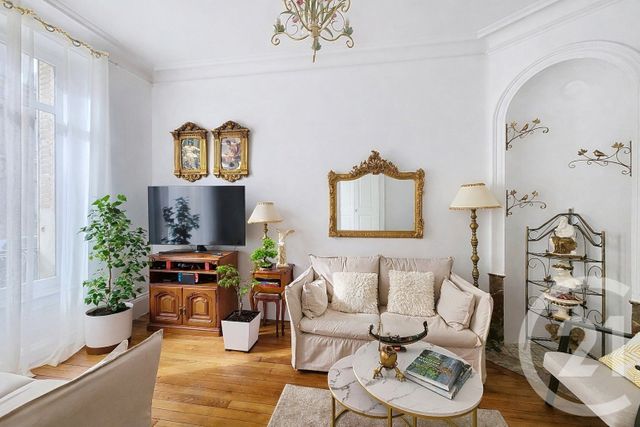 Appartement F5 à vendre NANCY