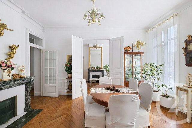 Appartement F5 à vendre NANCY