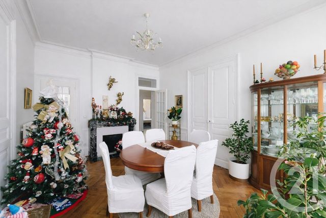 Appartement F5 à vendre - 5 pièces - 117.46 m2 - NANCY - 54 - LORRAINE - Century 21 Héritage