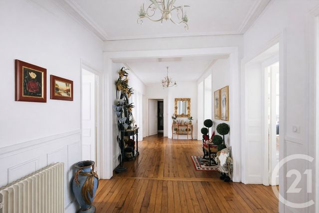 Appartement F5 à vendre - 5 pièces - 117.46 m2 - NANCY - 54 - LORRAINE - Century 21 Héritage