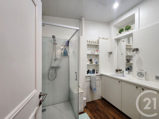 Appartement F5 à vendre - 5 pièces - 117.46 m2 - NANCY - 54 - LORRAINE - Century 21 Héritage