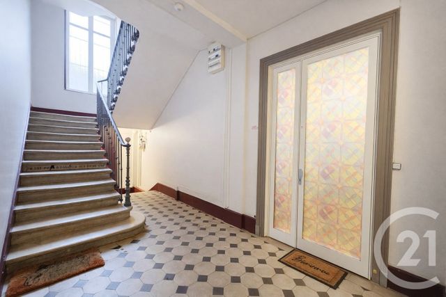 Appartement F5 à vendre - 5 pièces - 117.46 m2 - NANCY - 54 - LORRAINE - Century 21 Héritage