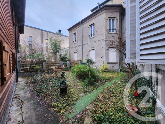 Appartement F5 à vendre - 5 pièces - 117.46 m2 - NANCY - 54 - LORRAINE - Century 21 Héritage