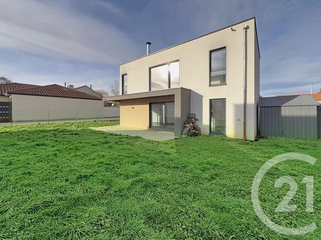 maison à vendre - 5 pièces - 109.98 m2 - GONDREVILLE - 54 - LORRAINE - Century 21 Héritage