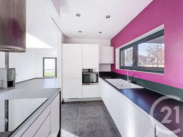 maison à vendre - 5 pièces - 109.98 m2 - GONDREVILLE - 54 - LORRAINE - Century 21 Héritage