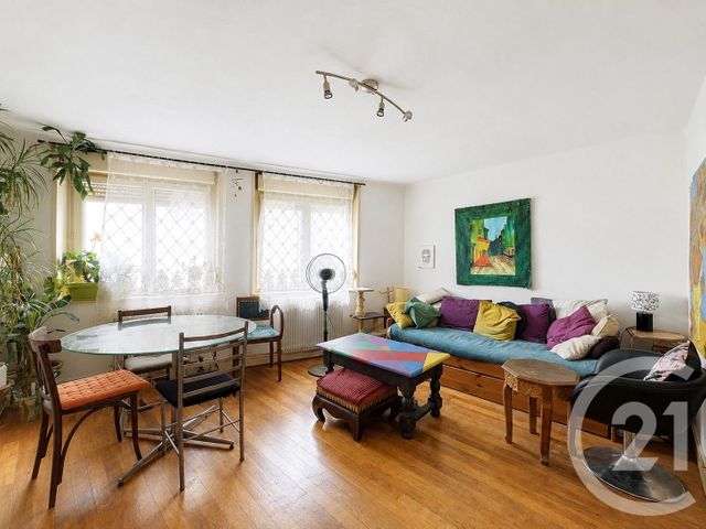 Appartement F2 à vendre NANCY