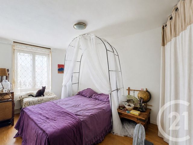 Appartement F2 à vendre - 2 pièces - 44.0 m2 - NANCY - 54 - LORRAINE - Century 21 Héritage