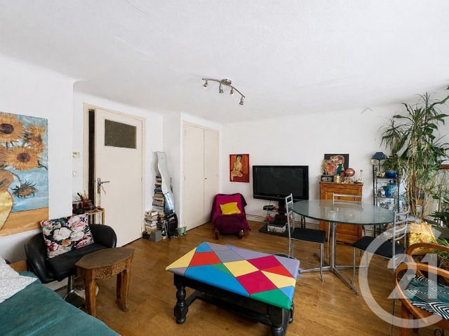 Appartement F2 à vendre - 2 pièces - 44.0 m2 - NANCY - 54 - LORRAINE - Century 21 Héritage
