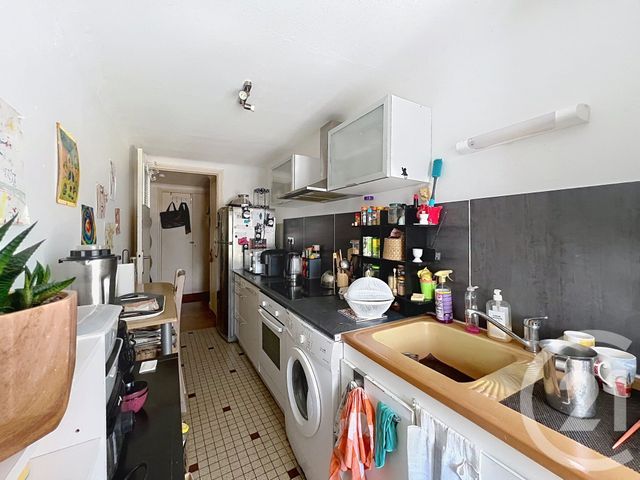 Appartement F2 à vendre - 2 pièces - 44.0 m2 - NANCY - 54 - LORRAINE - Century 21 Héritage