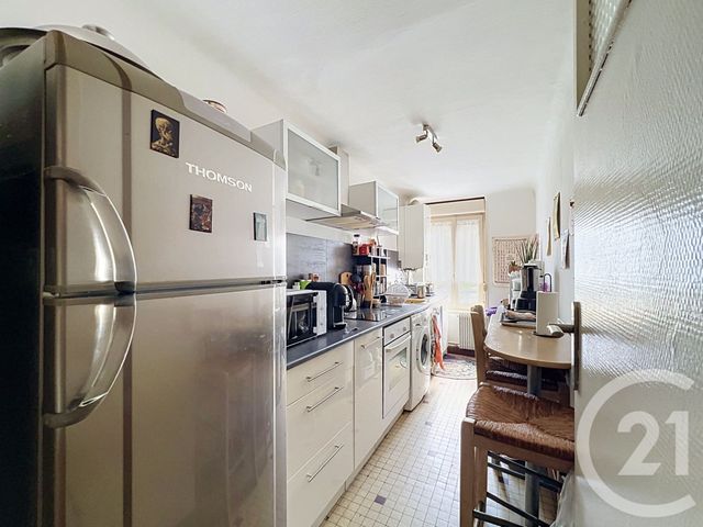 Appartement F2 à vendre - 2 pièces - 44.0 m2 - NANCY - 54 - LORRAINE - Century 21 Héritage