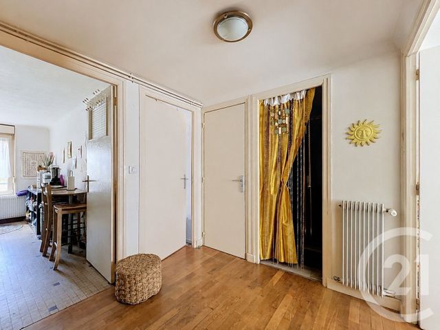 Appartement F2 à vendre - 2 pièces - 44.0 m2 - NANCY - 54 - LORRAINE - Century 21 Héritage