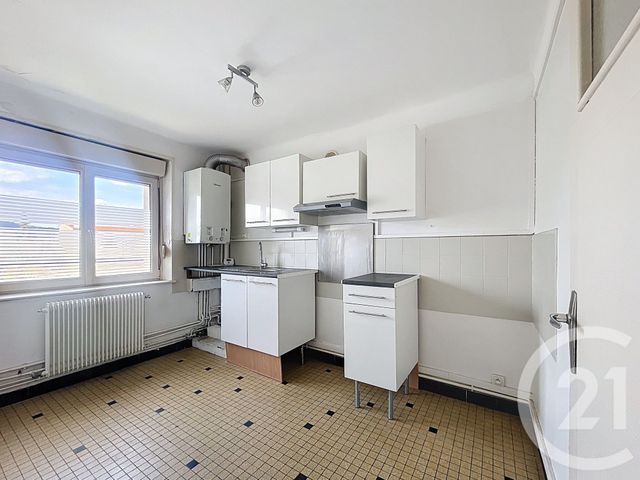 Appartement F3 à vendre - 3 pièces - 46.5 m2 - NANCY - 54 - LORRAINE - Century 21 Héritage