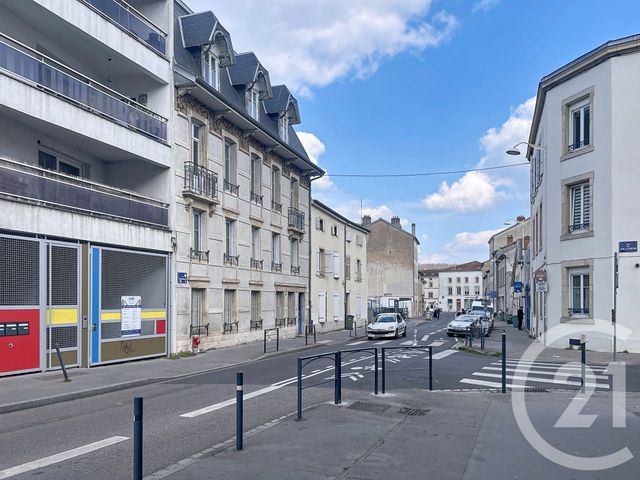 Appartement F3 à vendre - 3 pièces - 46.5 m2 - NANCY - 54 - LORRAINE - Century 21 Héritage
