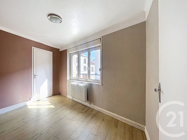 Appartement F3 à vendre - 3 pièces - 46.5 m2 - NANCY - 54 - LORRAINE - Century 21 Héritage
