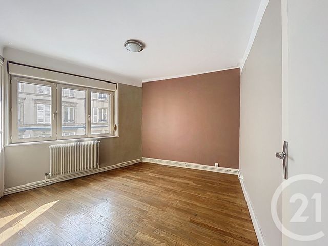 Appartement F3 à vendre - 3 pièces - 46.5 m2 - NANCY - 54 - LORRAINE - Century 21 Héritage