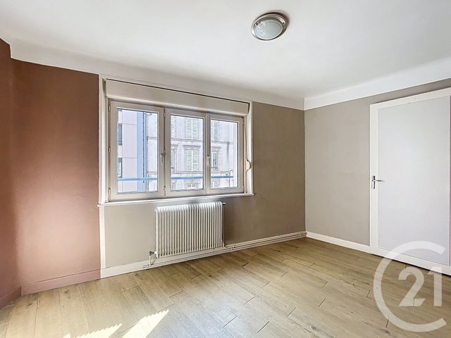 Appartement F3 à vendre - 3 pièces - 46.5 m2 - NANCY - 54 - LORRAINE - Century 21 Héritage