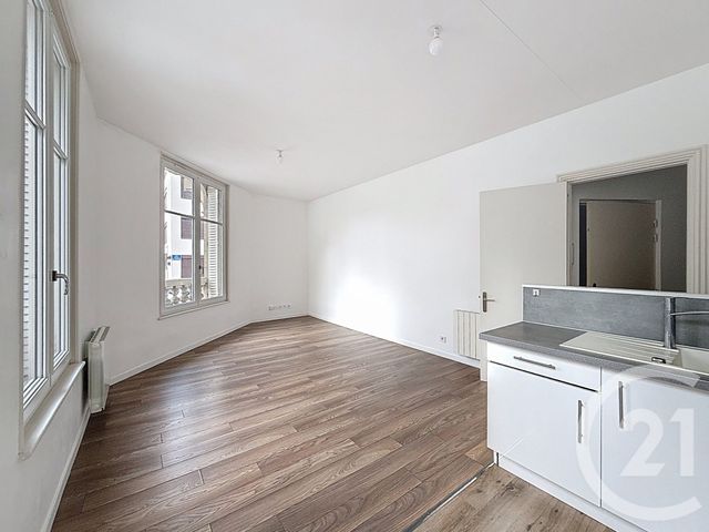 Appartement F3 à vendre - 3 pièces - 57.18 m2 - NANCY - 54 - LORRAINE - Century 21 Héritage