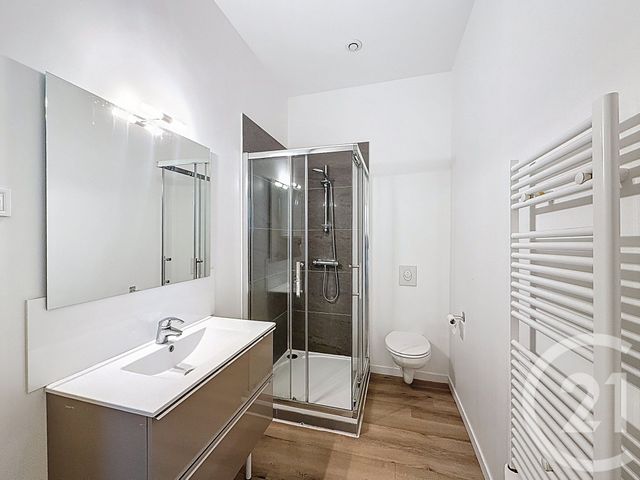 Appartement F3 à vendre - 3 pièces - 57.18 m2 - NANCY - 54 - LORRAINE - Century 21 Héritage