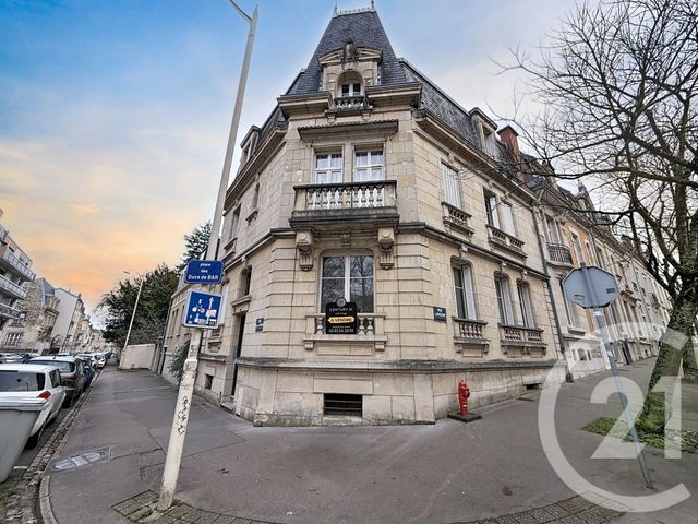 Appartement F3 à vendre NANCY