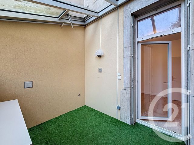 Appartement F3 à vendre - 3 pièces - 57.18 m2 - NANCY - 54 - LORRAINE - Century 21 Héritage