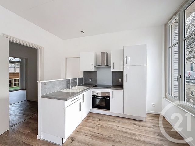 Appartement F3 à vendre - 3 pièces - 57.18 m2 - NANCY - 54 - LORRAINE - Century 21 Héritage