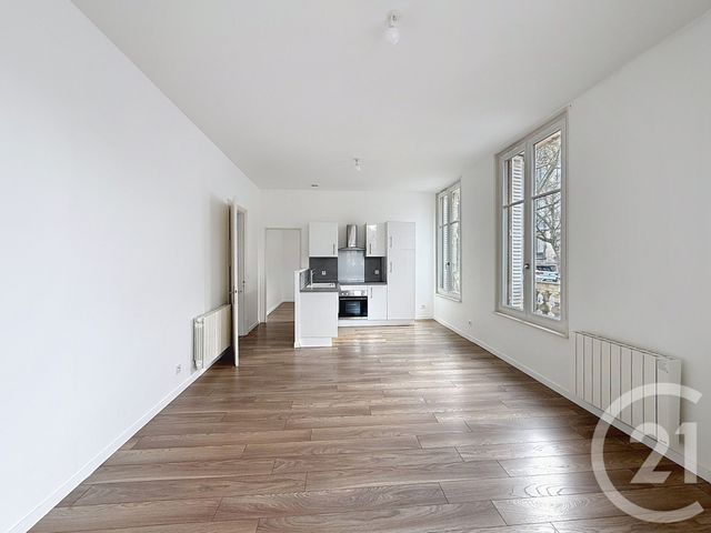 Appartement F3 à vendre - 3 pièces - 57.18 m2 - NANCY - 54 - LORRAINE - Century 21 Héritage