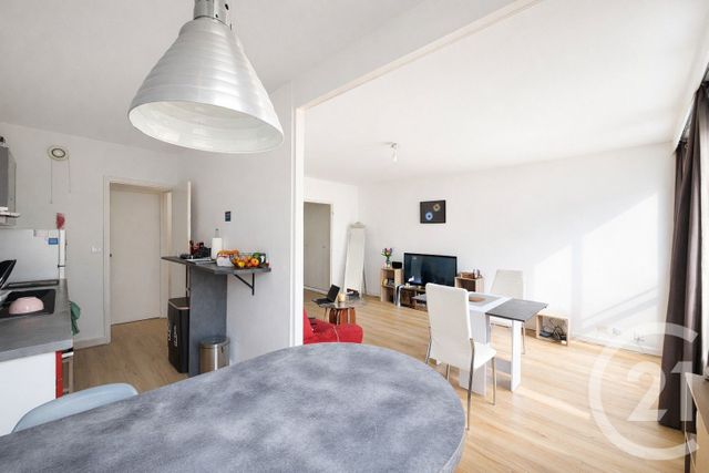 Appartement F3 à vendre - 3 pièces - 65.11 m2 - NANCY - 54 - LORRAINE - Century 21 Héritage