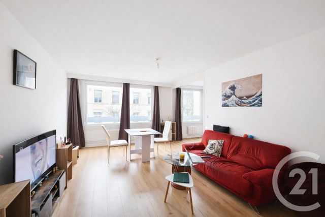 Appartement F3 à vendre - 3 pièces - 65.11 m2 - NANCY - 54 - LORRAINE - Century 21 Héritage