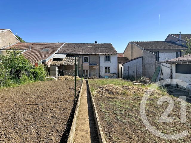 maison - SAULXURES LES NANCY - 54