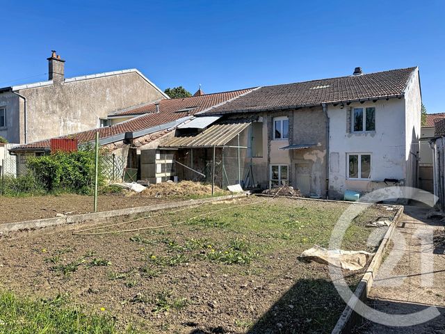 maison à vendre - 7 pièces - 173.0 m2 - SAULXURES LES NANCY - 54 - LORRAINE - Century 21 Héritage