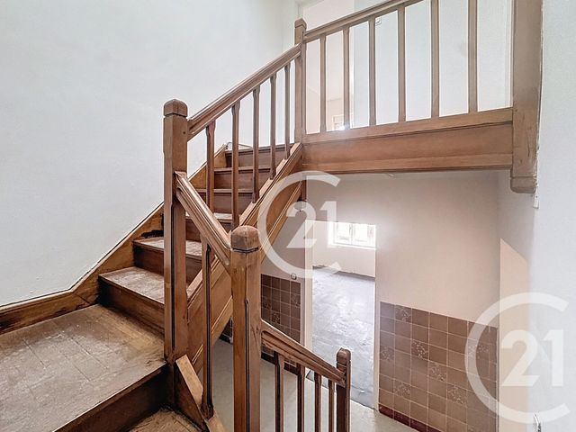 maison à vendre - 7 pièces - 173.0 m2 - SAULXURES LES NANCY - 54 - LORRAINE - Century 21 Héritage