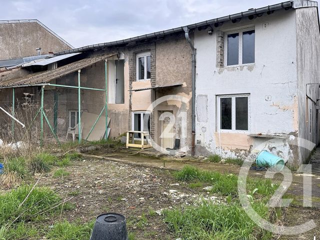 maison - SAULXURES LES NANCY - 54